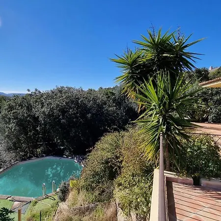 Haut De Plein Sud Vue Mer *