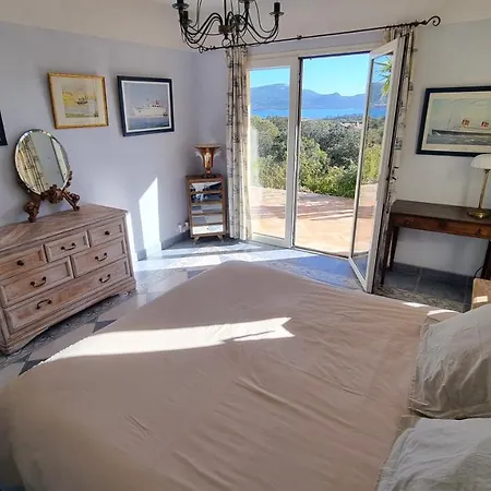 Hébergement de vacances Haut De Plein Sud Vue Mer *
