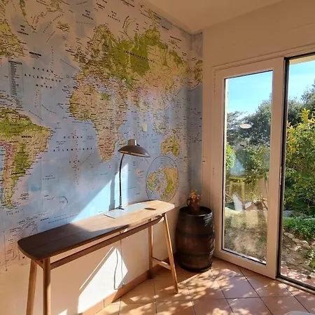 Haut De Plein Sud Vue Mer Hébergement de vacances *