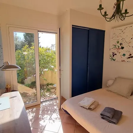 Hébergement de vacances Haut De Plein Sud Vue Mer