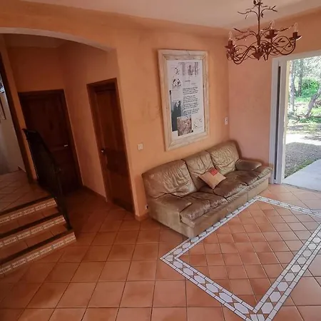 Hébergement de vacances Haut De Plein Sud Vue Mer