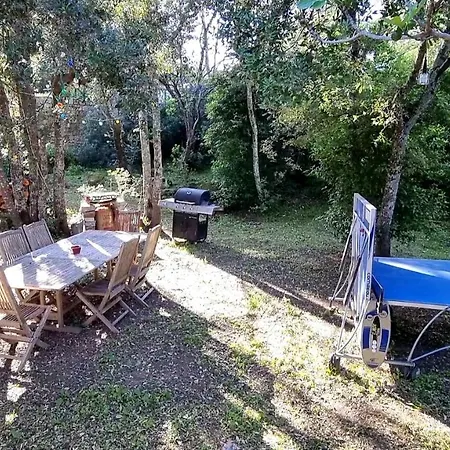 Haut De Plein Sud Vue Mer Hébergement de vacances Porto-Vecchio (Corsica)