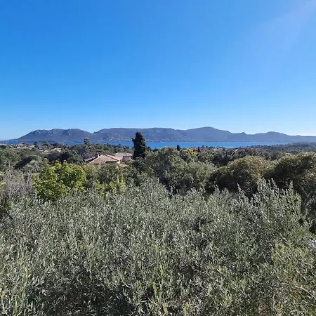 Haut De Plein Sud Vue Mer Hébergement de vacances *
