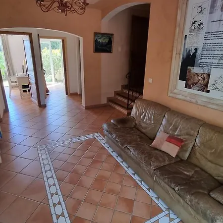 Haut De Plein Sud Vue Mer Porto-Vecchio (Corsica)