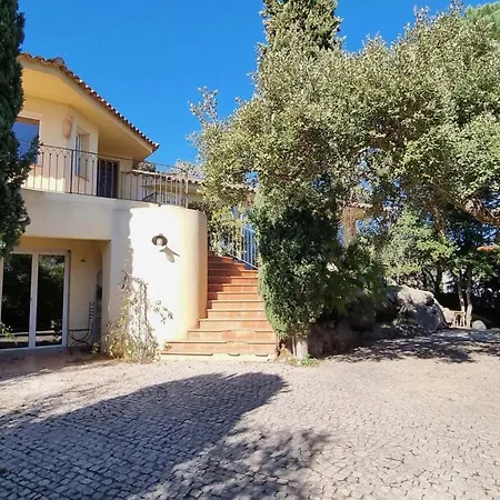 Hébergement de vacances Haut De Plein Sud Vue Mer Porto-Vecchio (Corsica)